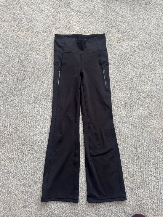 Pants - Athleta flare leggings